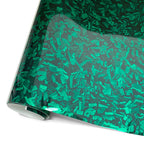 Waterproof Wrap Vinyl Car Stickers Carbon Fiber Car Wrapping Sticker Glossy Green Auto Outdoor Accessories Body Covering Film