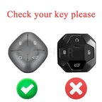 Zinc Alloy Car Key Case Fob for Chery Jetour Dashing IDM I-DM X-1 Plus DTC 2022 2025 Keychain Remote Cover Bag Shell Accessories
