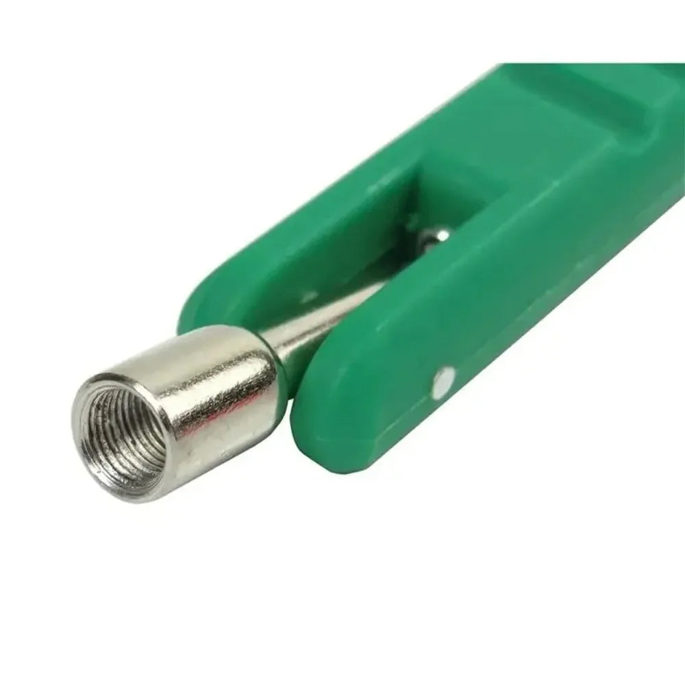Tire Valve Stem Puller Tube Metal Tire Repair Tools Valve Stem Core Car Motorcycle Remover CM World