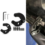 1266 & 7463 Adjustable Gland Nut Wrench Set for Hydraulic Cylinders Universal
