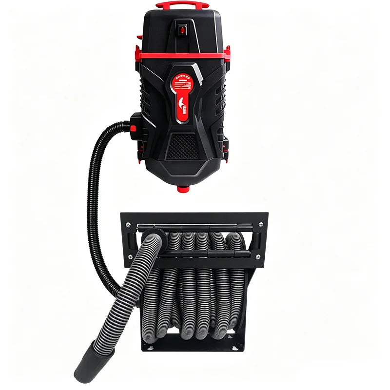 Cordless Handheld Car Vacuum Cleaner, Wireless Wet & Dry Dual Use, Portable Cleaner for Auto Interior, Home & Office Carpet