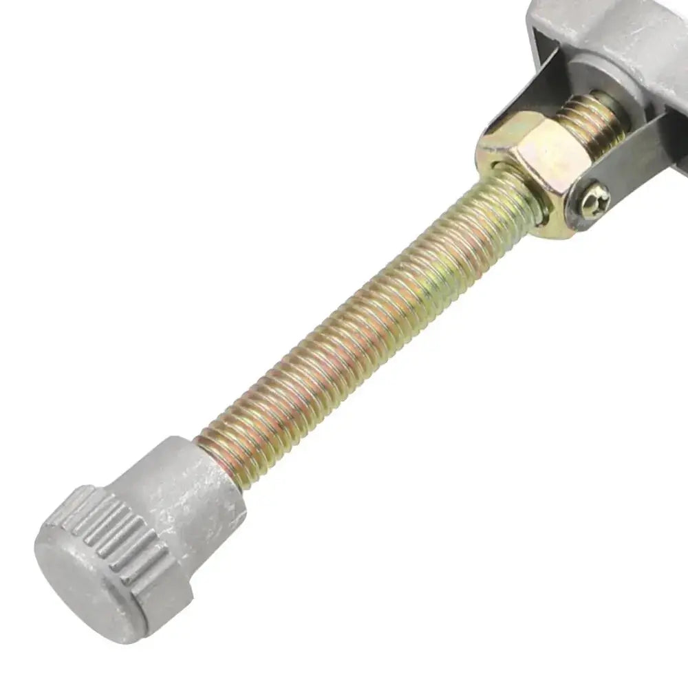 Oil Filter Wrench Heavy Duty Adjustable Steel Strap 60mm-120mm Diameter Universal Car Auto Motorcycle Oil Filter Removal Tool Car Mobile World