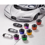 Hot Sale 20Pcs Racing Wheel Lug Nuts M12x1.5 M14x1.5 Aluminum Lightweight Conical Nuts for JDM Car Hub Screws Auto Accessories