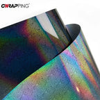 Car Adhesive Vinyl Wrap Film PVC Anti-Scratch Auto Body Decoration Air Release Wrap Sticker Modified Film for Car Accessories Car Mobile World