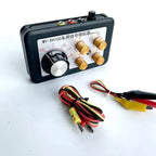 AM-XH100 Car Repair Tester Auto Signal Simulator Fast Troubleshooting Can Adjust Resistance Water Temperature Crankshaft CM World