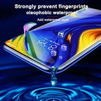 Soft Hydrogel Film For iPhone 17 Pro 16 11 12 13 14 15 Pro Max 16e 15 16 Plus XR X XS Max Silicone Screen Protector Full Cover Car Mobile World