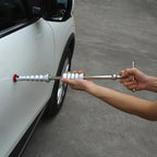 Super PDR Spring Steel Rods Dent Puller Lifter Glue Sticks Tap Down Hammer Dent Ding Hammer Car Paintless Dent Repair Tools Kit CM World