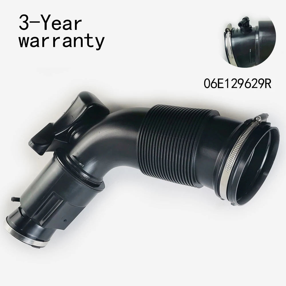 Air intake hose 06E129629R For Audi Q7 2010-2015