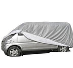 Universal Car Business Car Sun Rain Snow Waterproof Hood Protective Cover MPV Auto Van Covers 2XL 2XXL Car Mobile World