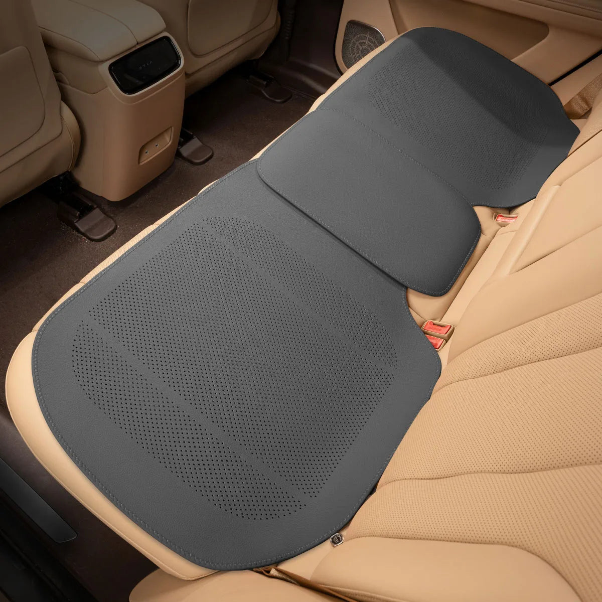 Car Seat Cover Front seat Full Surround Protective Covers Seat Cushion For Cadillac SRX CTS CT4 CT5 XT4 XT5 XT6 XTS Escalade