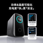 Original Anker Zolo 140W GaN Charger PD Fast Charge 4 Ports For IPhone 13 14 15 16 Pro Max Laptop Tablet With 1.5m Cable