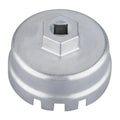 Professional Aluminum Oil Filter Wrench Cap Style Tool for Toyota Lexus Engines Universal Car Maintenance Repair Accessory