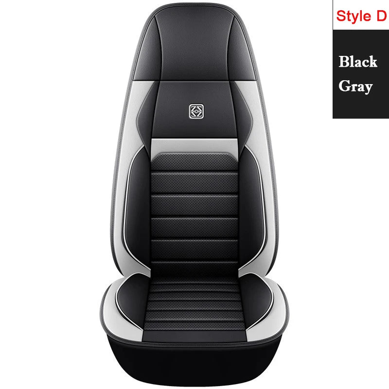 Large Lorry Bus Truck Leather Seat Cover Heavy-duty Cushion for SITRAK SCANIA Volvo Benz Renault DAF IVECO ISUZU TATRA Peterbilt CM World
