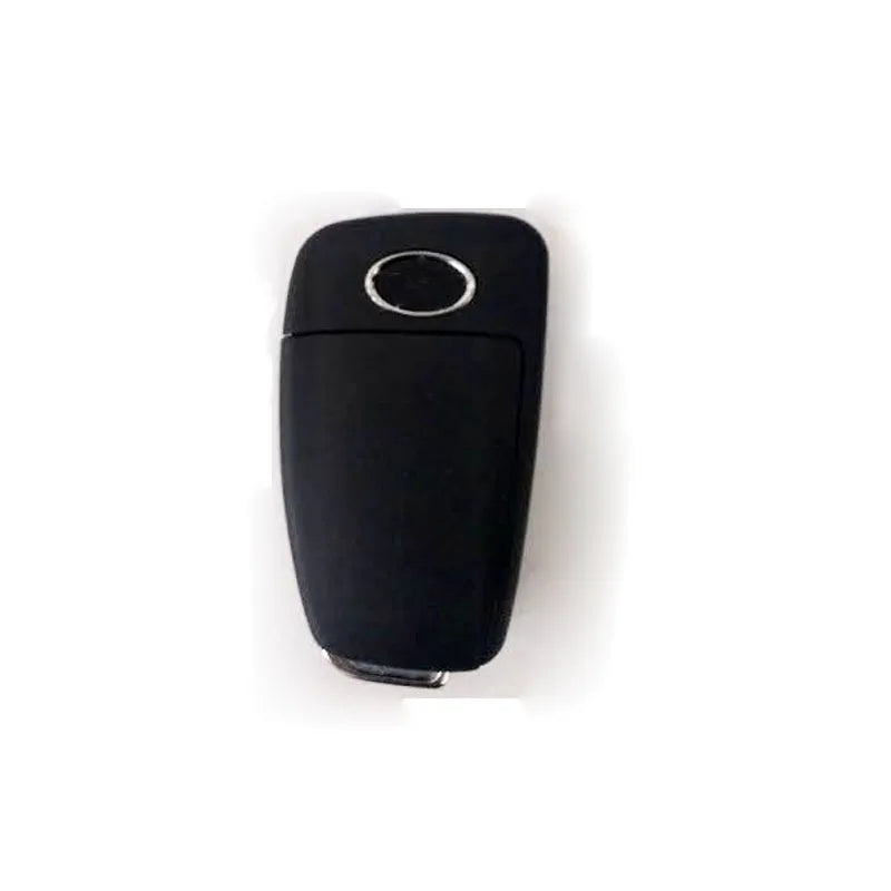 2 Button Replacement Flip Folding Remote Key Case Shell For JAC J3 Fob Key Blank Cover CM World