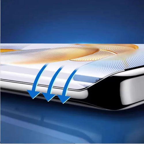 3 Pcs Tempered Glass For Redmi Note 15 / Note 15 Pro / Note 15 Pro Plus 4G 5G Curved Full Cover Screen Protector Car Mobile World