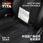 TITA Cool Pro Summer Cooling Seat Cover Upgraded Version Car Mobile World