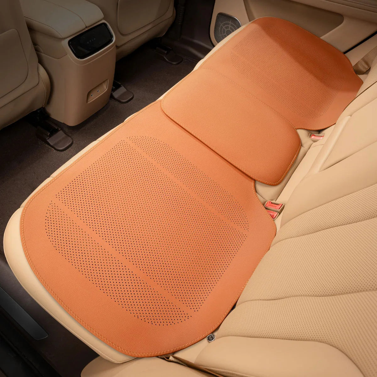 Car Seat Cover Front seat Full Surround Protective Covers Seat Cushion For Cadillac SRX CTS CT4 CT5 XT4 XT5 XT6 XTS Escalade