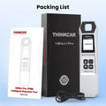 THINKCAR VENU iPro TPMS 315MHz 433MHz Car Tire Pressure Diagnosis Tool Universal Sensor Activation Programming Learning