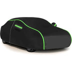 Car Cover Oxford Cloth Full Cover All Seasons Universal Sunshade Sunscreen Rainproof Car Cover Waterproof Car Cover Car Cover CM World