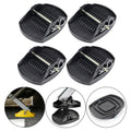 4x Universal Caravan Pads/ Anti Sag Leveller Accessories Outrigger Lift Pad Support Stand/ Fits for Trailers RV CM World