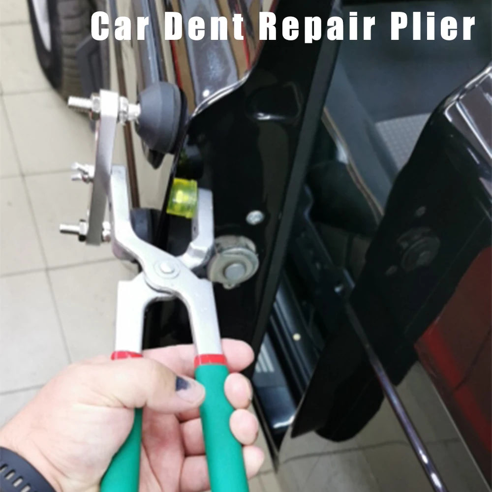 Car Dent Repair Pliers Metal Door Bumper Rim Edge Trim Crimping Clip Seamless Maintenance Tools Clamping Automotive Accessories CM World