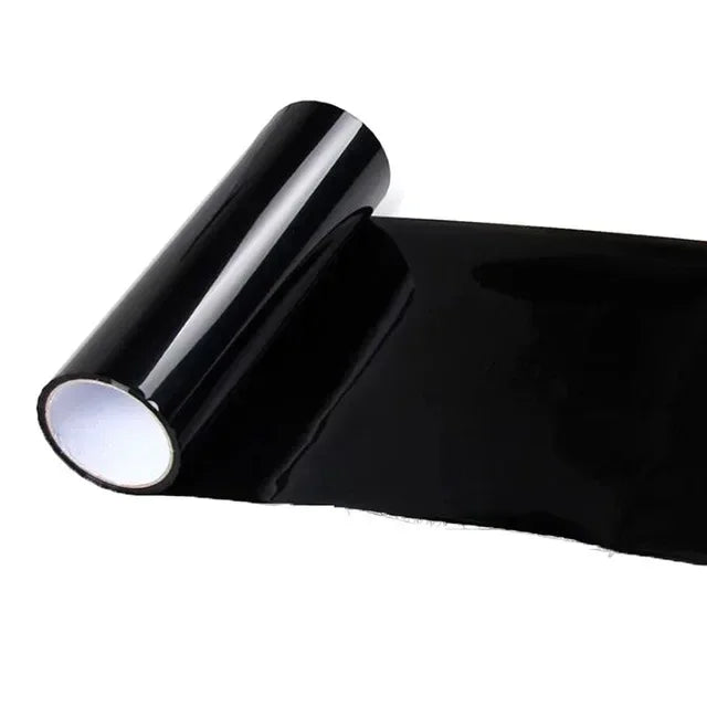 Car light film Amber Orange light film Car Fog Light Headlight Taillight Tint Vinyl Film Sheet Sticker Auto Body Film Cover Car Mobile World