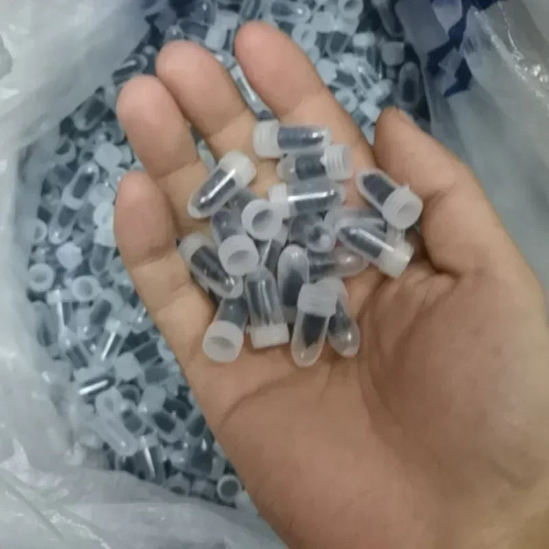 Vacuum Tyre Repair Nail Kit for Car Motorcycle Car Scooter Rubber Tubeless Tire Repair Tool Set Glue Free Repair Tire Film Nail