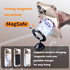 Luxury Titanium Metallic Color Matte Magnetic Case for iPhone 17 16 Pro Max 15 14 Plus 13 12 For Magsafe Wireless Charge Cover Car Mobile World