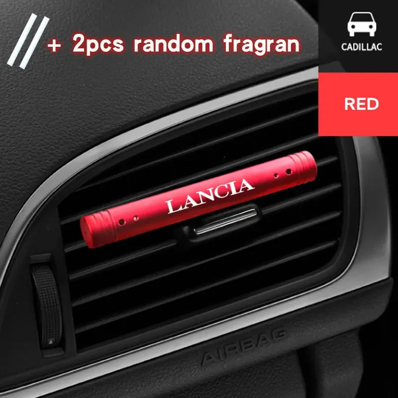 Automobile air conditioning assisted aromatherapy for Lancia ypsilon delta musa nera thema STRATOS Y Phedra Car Accessories Car Mobile World