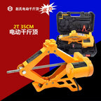 BEST Durable ZS 2T/3T Car Electric Jack Non-slip Cross Groove Design