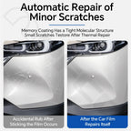For Mazda CX-5 2022-2025 Premium Full Car Precut Paint Protection Film Anti-Scratch UV Protection Invisible Car Wrap Film Car Mobile World