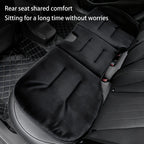 Car Seat Cover Flannel Warm Seat Cushion Rear Seat Pad Back Cushion for Opel Astra J Insignia Astra G Corsa Zafira Mokka Vivaro