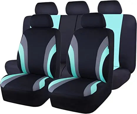 Car Seat Cover for Toyota Rav4 Hybrid 2020 2021 2022 2023 2024 2025 2026