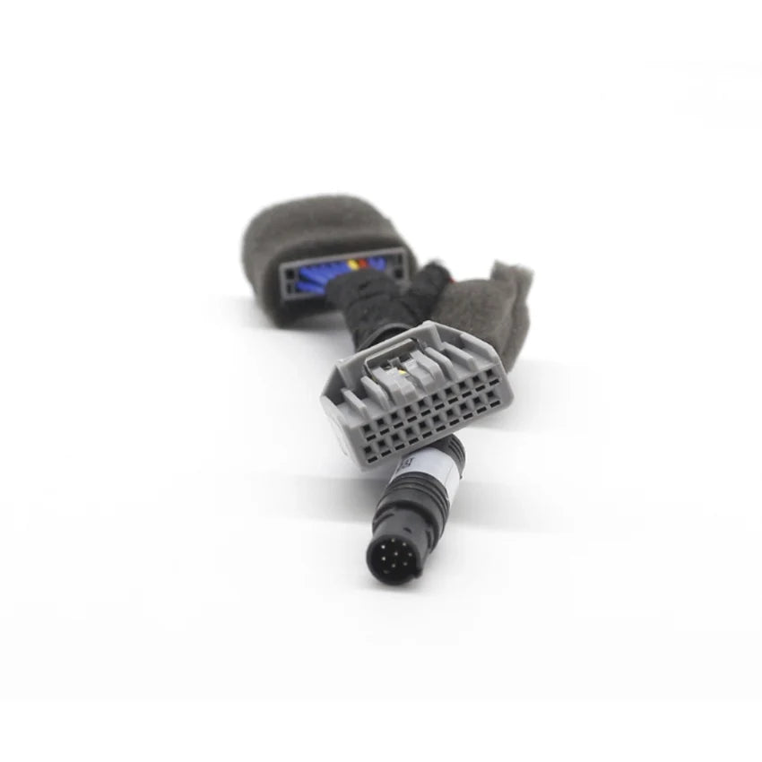 Plug and Play Power Cable Car Dash Cam for Land Rover Connect the Reading Light Cable, Easy to Install Dash Recorder for Jaguar
