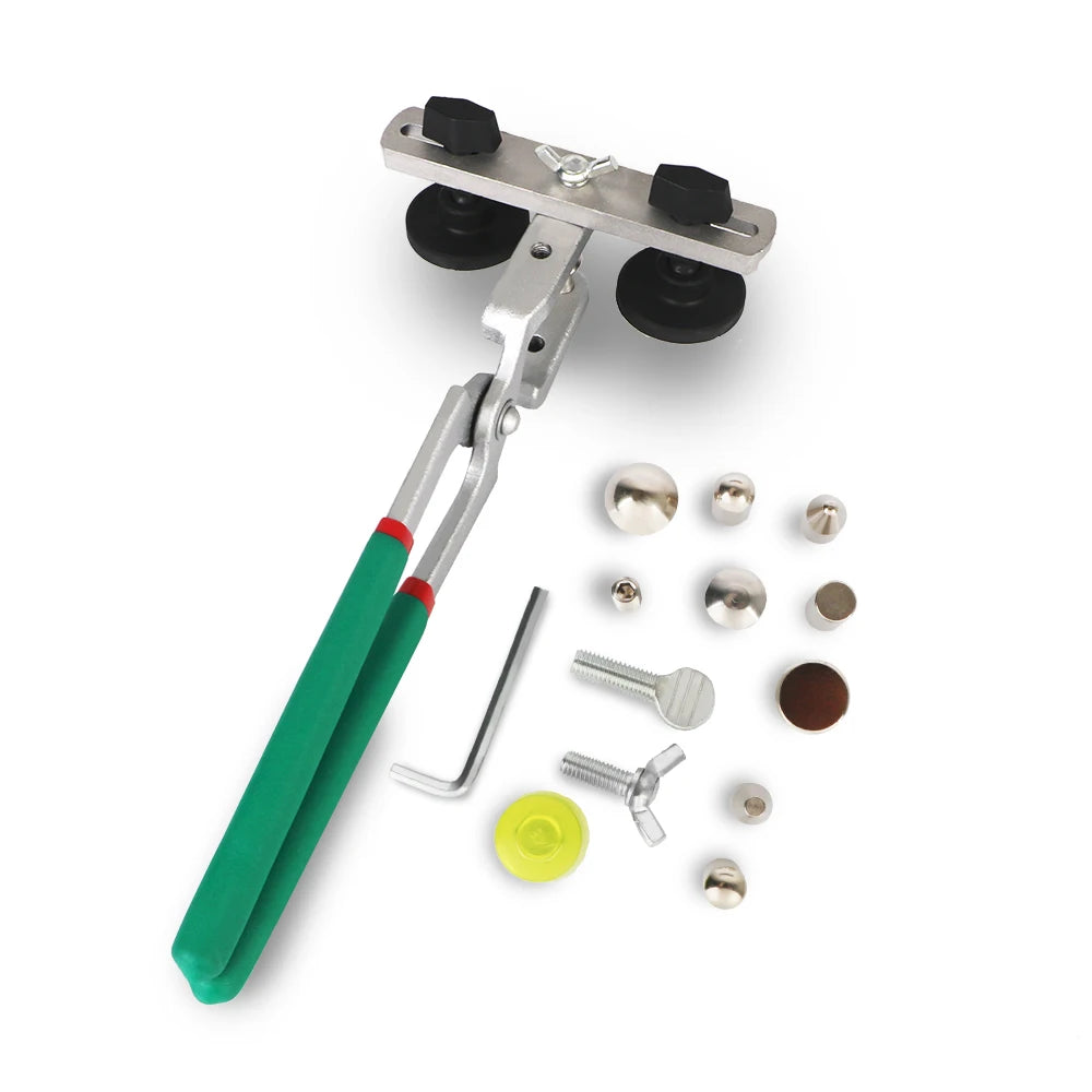 Car Dent Repair Pliers Metal Door Bumper Rim Edge Trim Crimping Clip Seamless Maintenance Tools Clamping Automotive Accessories CM World