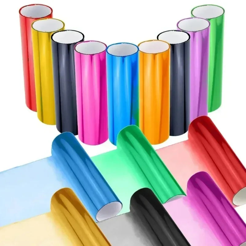 Car light film Amber Orange light film Car Fog Light Headlight Taillight Tint Vinyl Film Sheet Sticker Auto Body Film Cover Car Mobile World