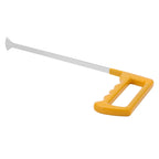 Super PDR Pry Bar Dent Removal Tool Spring Steel Auto Body Repair Kit Professional Car Crowbar Tool Paintless Dent Remover Tools