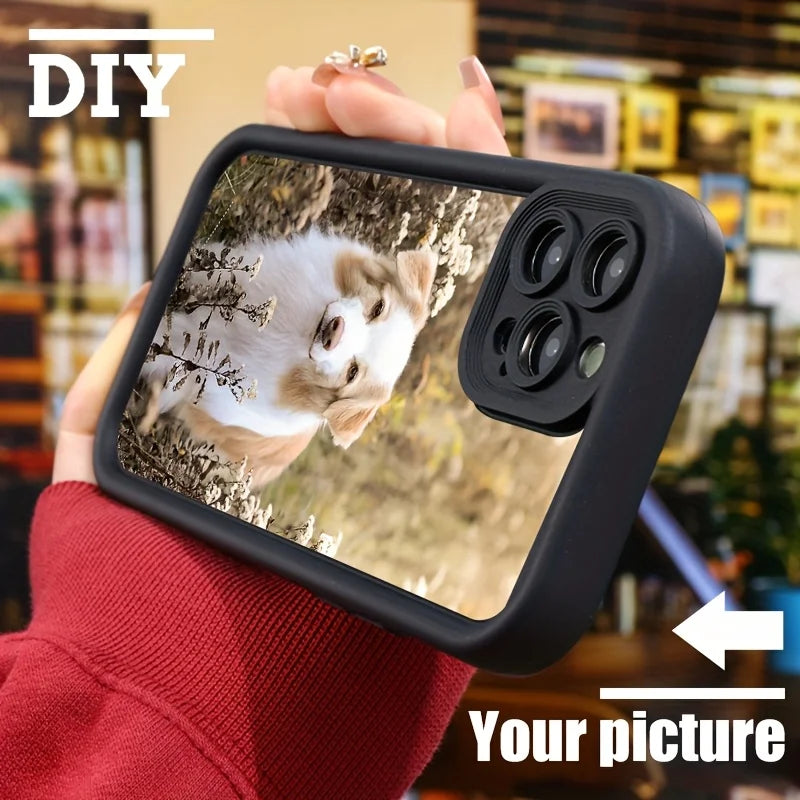 Customized Case For iPhone 17 16 15 14 13 12 11 Pro Max 12Mini 13Mini SE 2020 2022 Air XS XR 7 8 Plus 16e 17 Air Photo Cover