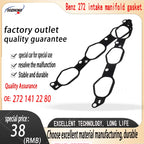 2721412280 for Benz m272 intake manifold gasket 2721412380 intake manifold repair kit w166ml350 car intake system kit