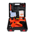 5Ton 12V  Automotive Car Electric Floor Jack  Garage and Emergency Equipment Auto Jack Electric Jack Auto Electric Jack CM World