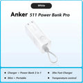 Anker Portable Charger 2-in-1 Hybrid Charger 5000mAh Power Bank Pro PowerCore Fusion 30W Power Delivery for iPhone Car Mobile World