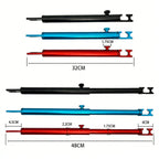 Telescopic Aluminum Car Support Rod Trunk Lid Prop for Polishing Dent Repair 32-48cm Adjustable Tool CM World