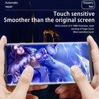 5PCS For Honor 90 50 Lite 80 70 Pro Plus 60SE 80GT Full Cover Hydrogel Film Screen Protector Car Mobile World