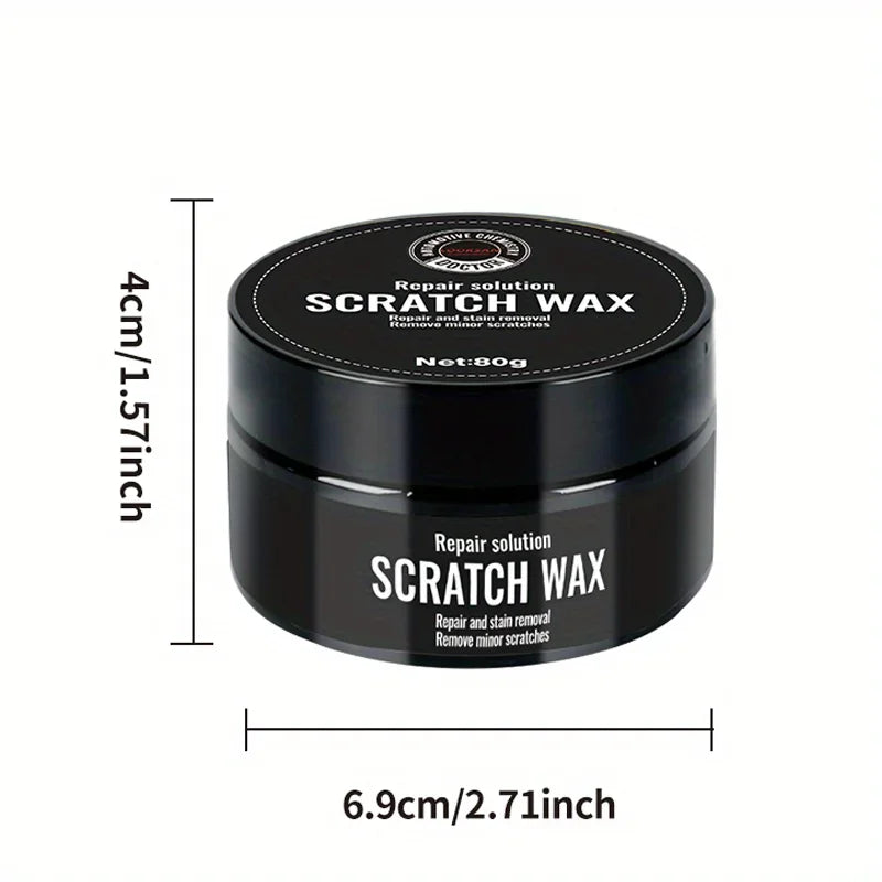 Car Scratch Repair Kit - instantly remove, repair and polish paint scratches CM World