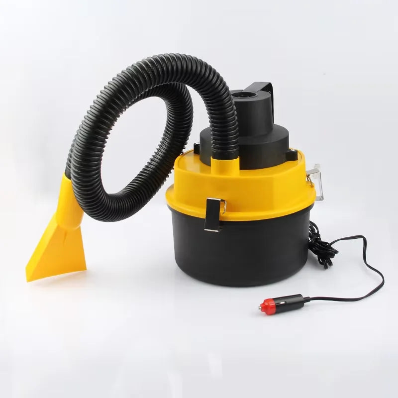 Multifunctional portable car vacuum cleaner dual purpose home car high power wet dry universal cleaning dust removal artifact CM World