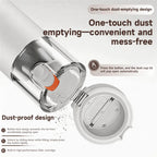 Xiaomi Mijia Handheld Vacuum Cleaner 12000Pa Strong Suction Cordless Rechargeable Portable for Home Car Pet Hair Cleaning Car Mobile World