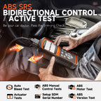 Foxwell Nt630 Plus Car OBD2 Scanner Code Reader ABS Airbag EPB OIL SAS Calibration Engine Car Diagnostic Tool Car Mobile World
