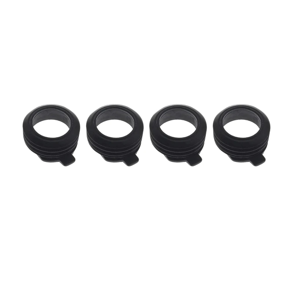 4Pcs Air Filter Housing Intake Hose Seal Ring 14032AX610 For NISSAN For MICRA For K12 2003-2010 1.0 1.2 1.4 Engine Parts