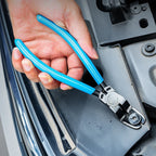 Multifunctional Car Clip Pliers Diagonal Pliers Car Rivet Tightening Pliers Wire Stripping Plier Staple Screwdriver Removal Tool CM World