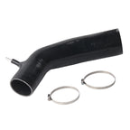 Silicone Air Intake Inlet Hose compatible for Audi A7 Q7 3.0T 11-15 cold filter